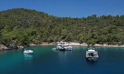 Denizler İçin Büyük Temizlik: 42 Bin Tekneden 27 Milyon Litre Atık Toplandı