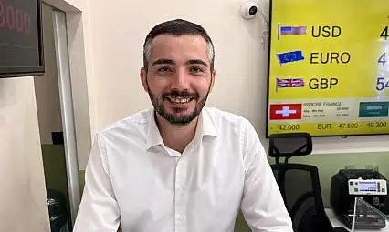 Döviz Haftaya Hızlı Başladı