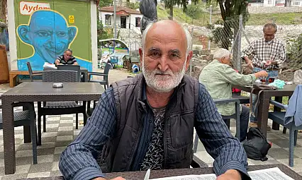 Emekliler adalet ve geçim derdiyle yüz yüze