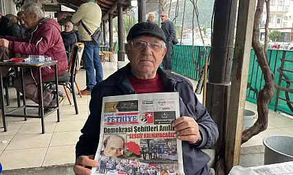 Emeklilerin ve dostların buluşma noktası