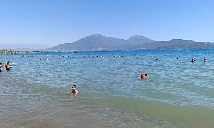 Engelli dostu ve hesaplı plaj