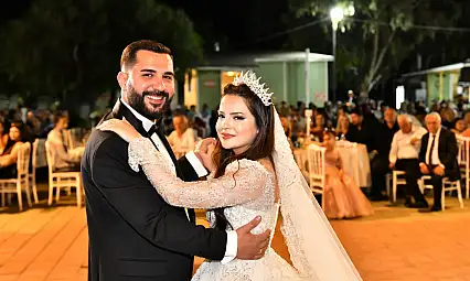 Erdoğan ve Buğdaycı Ailelerinin Mutlu Günü