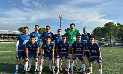 Esenköyspor, Bozburun'u tek golle geçti: 1-0