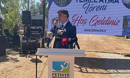 Fethiye Belediye Başkanı Karaca'dan domuz vakalarına ilişkin açıklama
