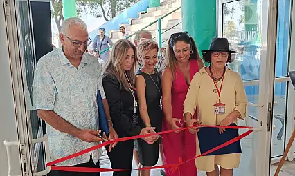 Fethiye'de Dostlar Fotoğraf Grubu 'İklim Değişirken Türkiye' adlı sergi açıldı