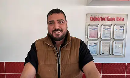 Fethiye'de Esnaftan Örnek Davranış: Öğrencilere Ücretsiz Çiğköfte