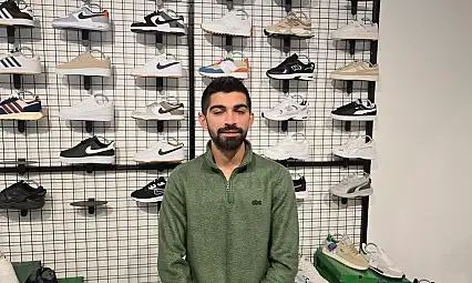 Fethiye'de gençlerin tercihi: Arda Shoes