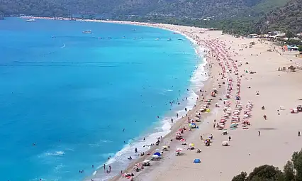 Fethiye'de ki deniz suyu kaç derece? Hemen öğrenin!