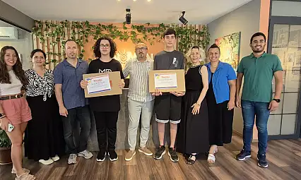Fethiye'de LGS'de Ömer Faruk ve Berat Efe'de Gururlandıran Başarı