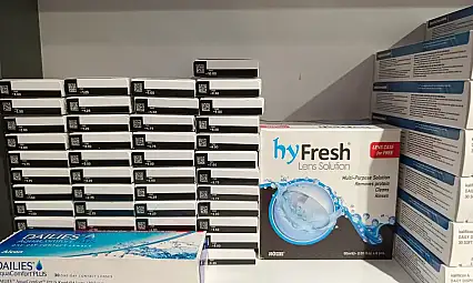 Fethiye'de Optisyenden Lens Konusunda Çok Önemli Uyarılar