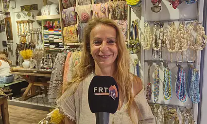 Fethiye'de Paspatur esnafı bu sezon için temkinli