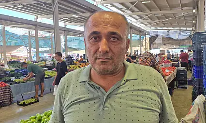 Fethiye'de Pazar Esnafları, Kredi Kartı Dönemini Değerlendirdi