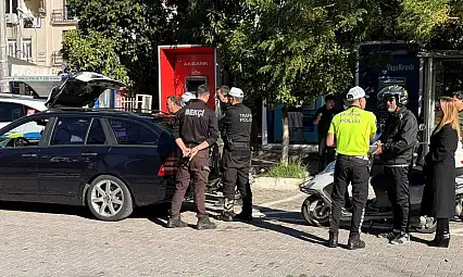 Fethiye'de Polis Ekiplerinden Uygulama: Eksik Evrak ve Kural İhlallerine Ceza