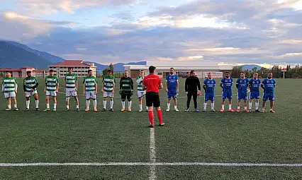Fethiye Mahalleler Arası Futbol Turnuvası'nda finale gelindi: Karaçulha – Taşyaka