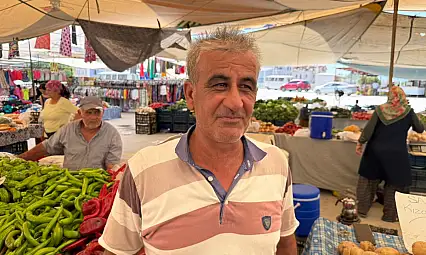 Fethiye Perşembe Pazarı'nda Sezon Yoğunluğu Düşük