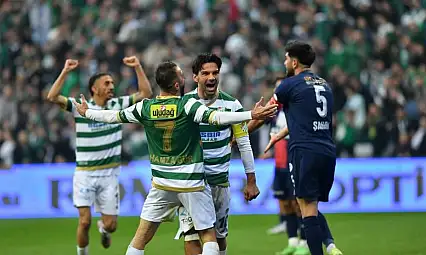 Fethiyespor, Bursa'dan umduğunu bulamadı: 3-0