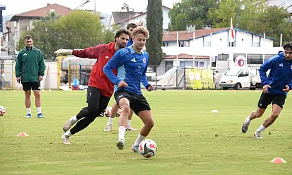 Fethiyespor'da Adanaspor Mesaisi