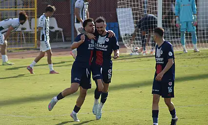 Fethiyespor evinde zorlandı, 1 puana razı oldu: 1-1