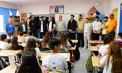 Fethiyespor, Minik Taraftarın Davetini Kırmadı