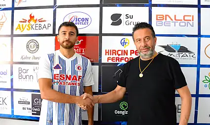 Fethiyespor, Ulaş Zengin ve Yusuf Türk'ü kadrosuna kattı