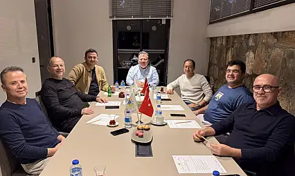 FODER'de Kasım ayı toplantısı