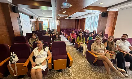FTSO'DA Kanser Farkındalık Eğitimi Düzenlendi