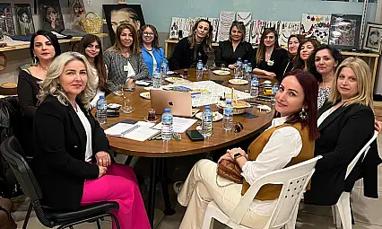 FTSO Üyeleri Likya Kadın Kooperatifi İle Buluştu