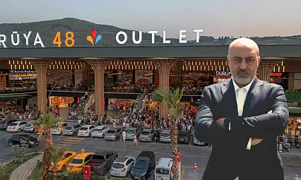 Geleceğe saygılı, doğaya duyarlı: RÜYA48 Outlet Avm!