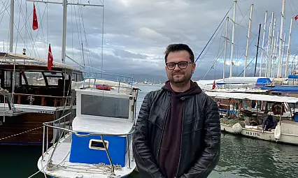 Genç kaptan Mert Tihan anlattı: Denizcilik mesleğinin avantajları ve zorlukları