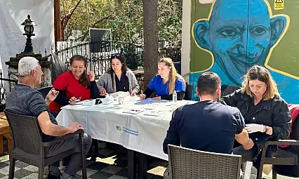 Halk Sağlığı Taramasıyla Yüzlerce Kişide Risk Tespit Edildi