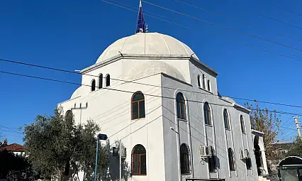 Karapınar Cami'ne Yeni İmam Atandı