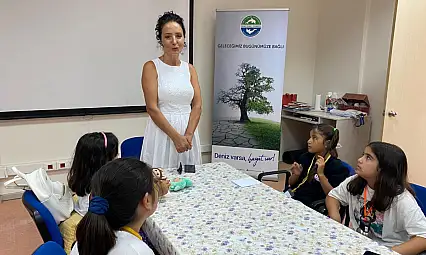 Kardelen Sanat Merkezi'nde Meslek Tanıtımı Etkinliği