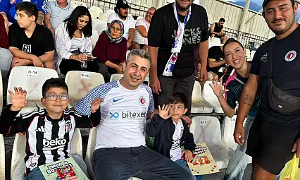 Maraton Apaçilerden çocuklara anlamlı hediye