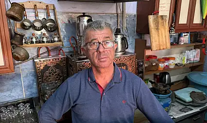 Muğla'da çay ocağı kültürü bitiyor