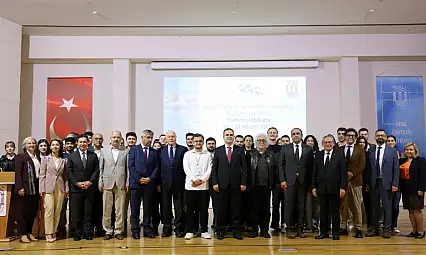 Muğla turizminin geleceği üniversite panelinde ele alındı