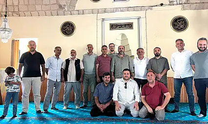 Paspatur Eski Camii'nde 'Kitap Oku-Yorum' programı düzenlendi