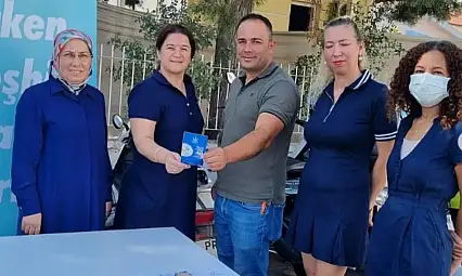 Prostat ve Lenfoma Kanserine Karşı Farkındalık Standı Açıldı