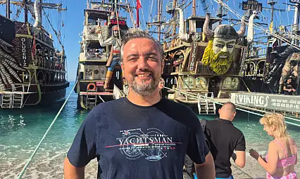 Turizmciler Ölüdeniz'de ekim ayına umutla bakıyor