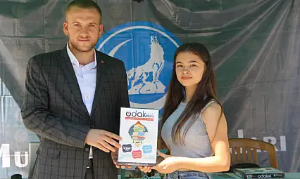 Ülkü Ocakları, yapay zekâ teknolojisi olan odak 2023 yazılımını tanıttı