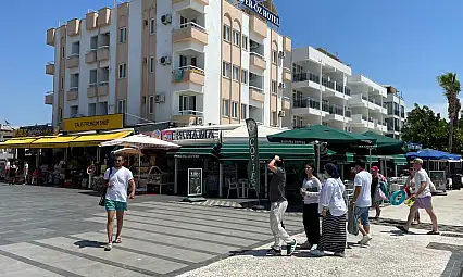 Yerli ve Yabancı Turistlerin Tercihi: Çalış Plajı
