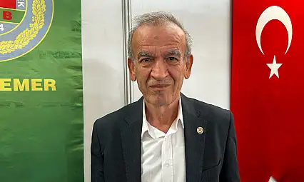 Ziraat Odası Başkanı Gümüş'ten Fuar Değerlendirmesi