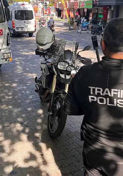 Plakasız ve ehliyetsiz kullanıma geçit yok