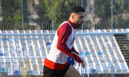 Fethiyespor'da iç transfer mesaisi: 3 yıllık sözleşme imzalandı