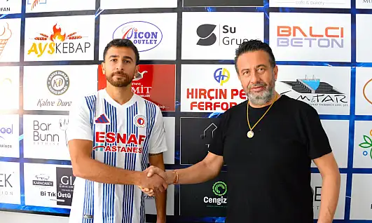 Fethiyespor, Ulaş Zengin ve Yusuf Türk'ü kadrosuna kattı