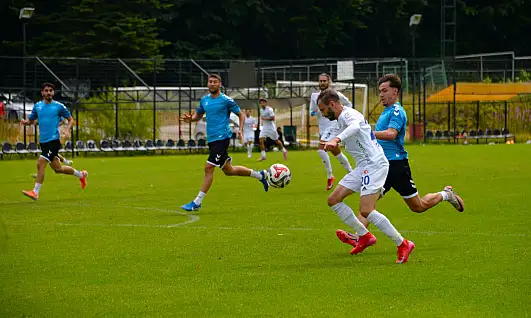 Fethiyespor ve Muğlaspor'un ilk maçları Ankara'da