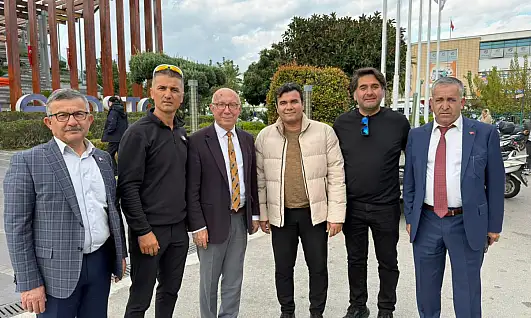 Sadık Özdemir, '2026'da Avrupa Motocross Şampiyonası'nı Fethiye'ye getireceğiz'