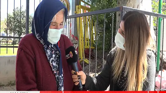 Pazar Esnafı, 'Emeğimizin karşılığını alamıyoruz'