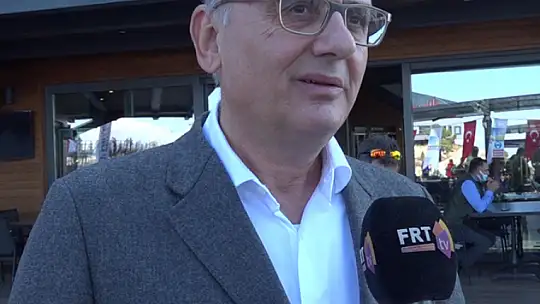 Kenan Kıran, 'Hedefimiz burayı uluslararası arena da tanıtmak'