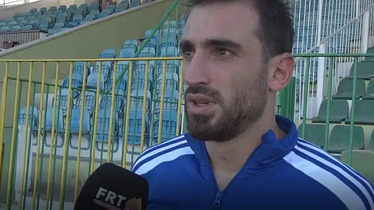 Fethiyespor - Ceyhanspor Maçı sonrası takımlardan FRT TV'ye değerlendirmeler