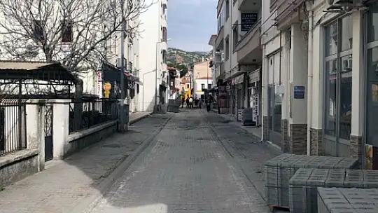Pazaryeri uzay çatı direkleri yenilendi